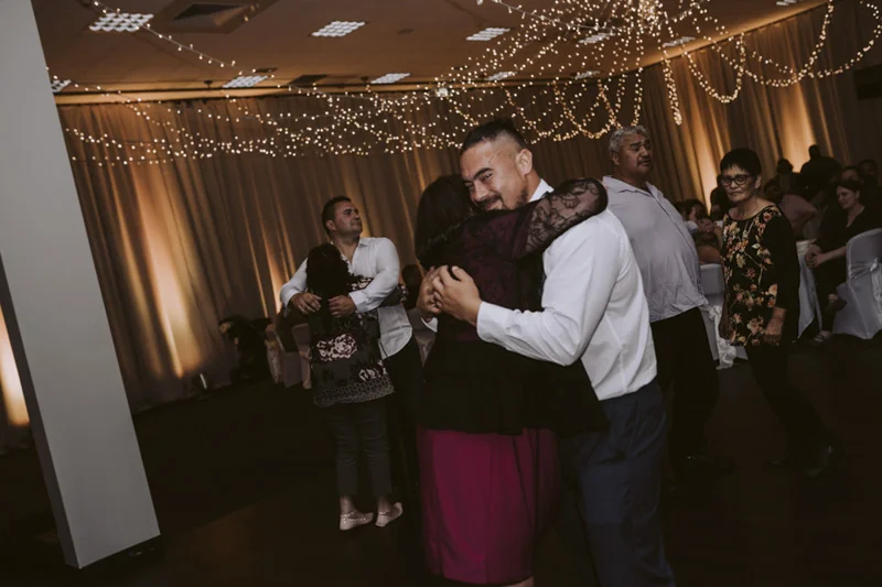 New Zealand Wedding Photographer David Le Design & Photography