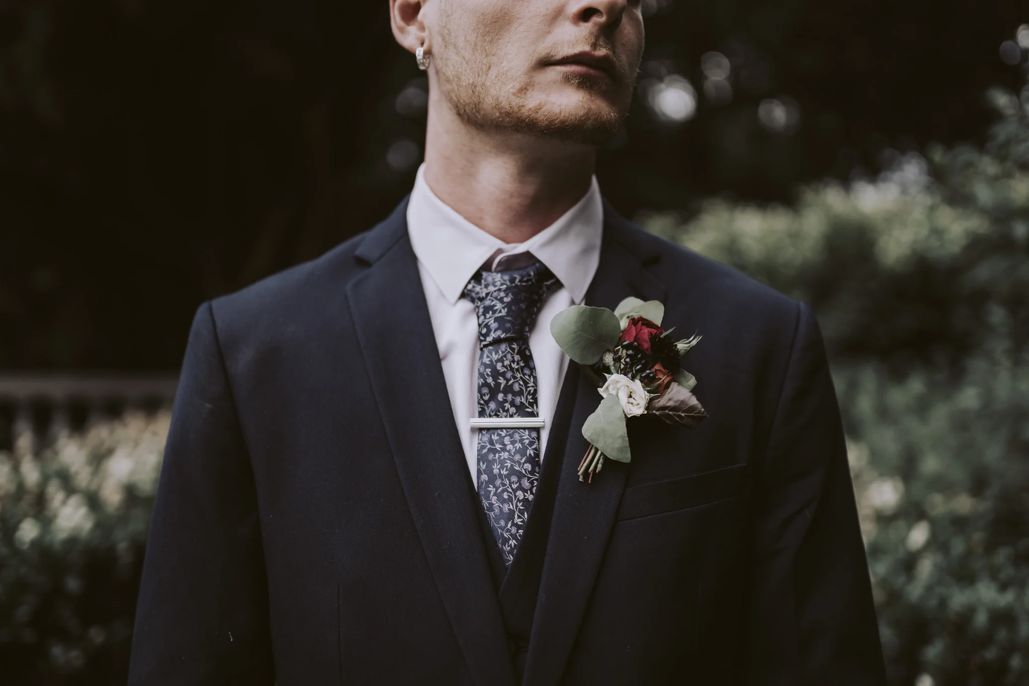 Ildiko + Jamie giving it the big Hell F'n Yes at Wharerata