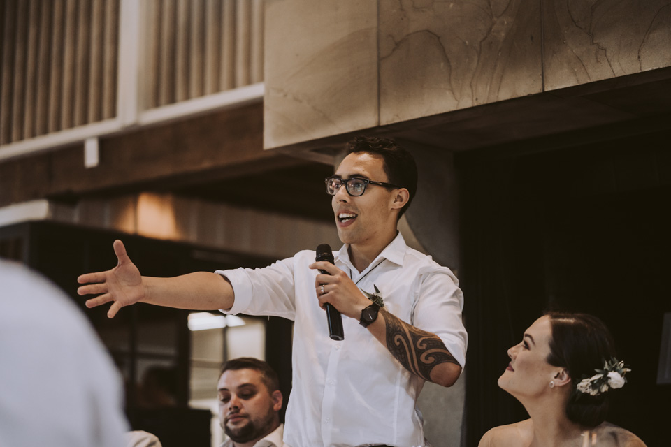New Zealand Wedding Photographer David Le Design & Photography