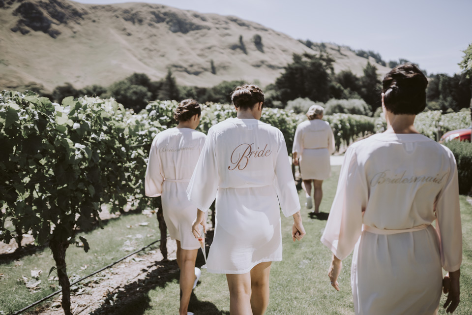 New Zealand Wedding Photographer David Le Design & Photography