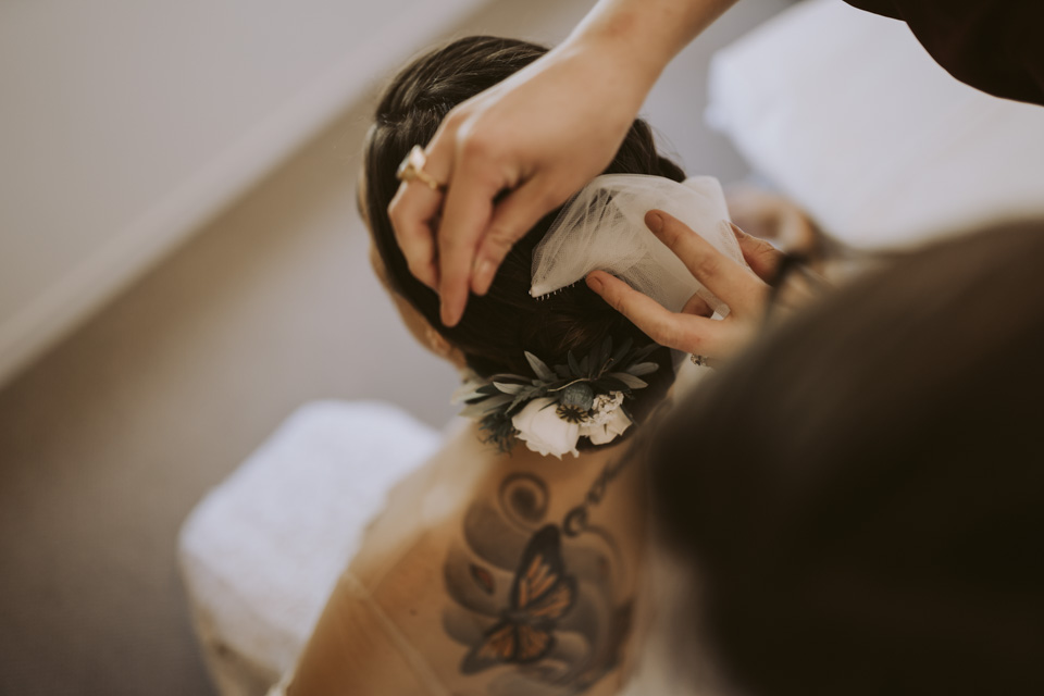 New Zealand Wedding Photographer David Le Design & Photography