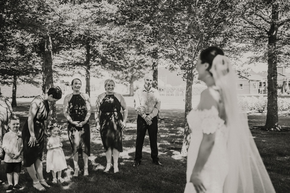 New Zealand Wedding Photographer David Le Design & Photography