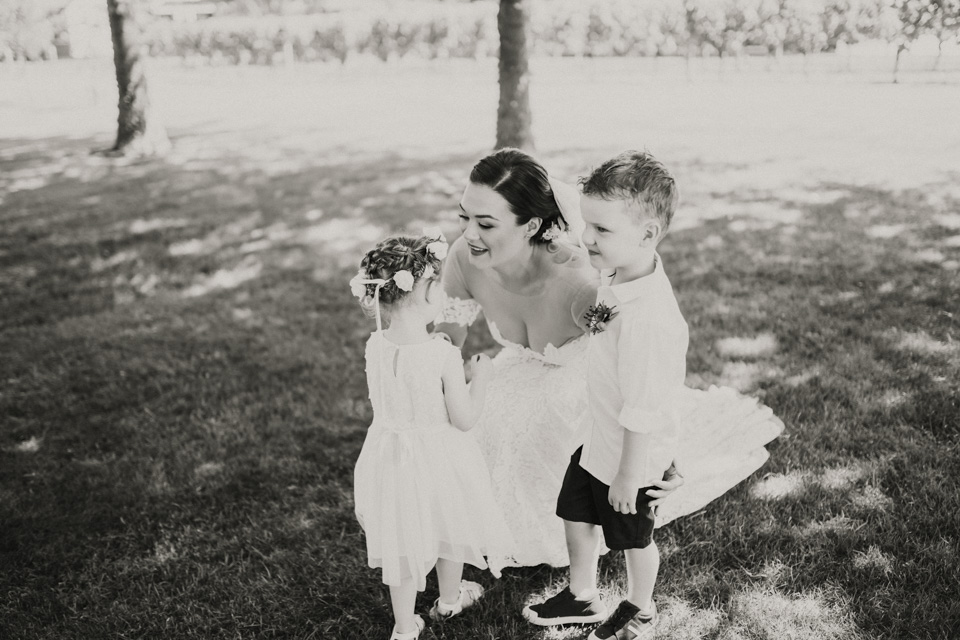 New Zealand Wedding Photographer David Le Design & Photography