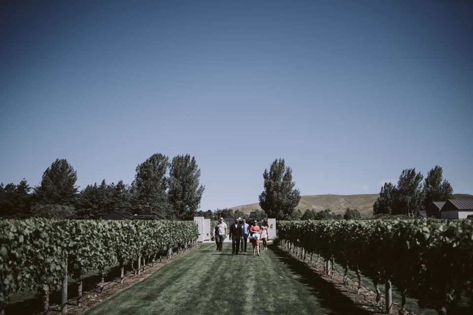 New Zealand Wedding Photographer David Le Design & Photography