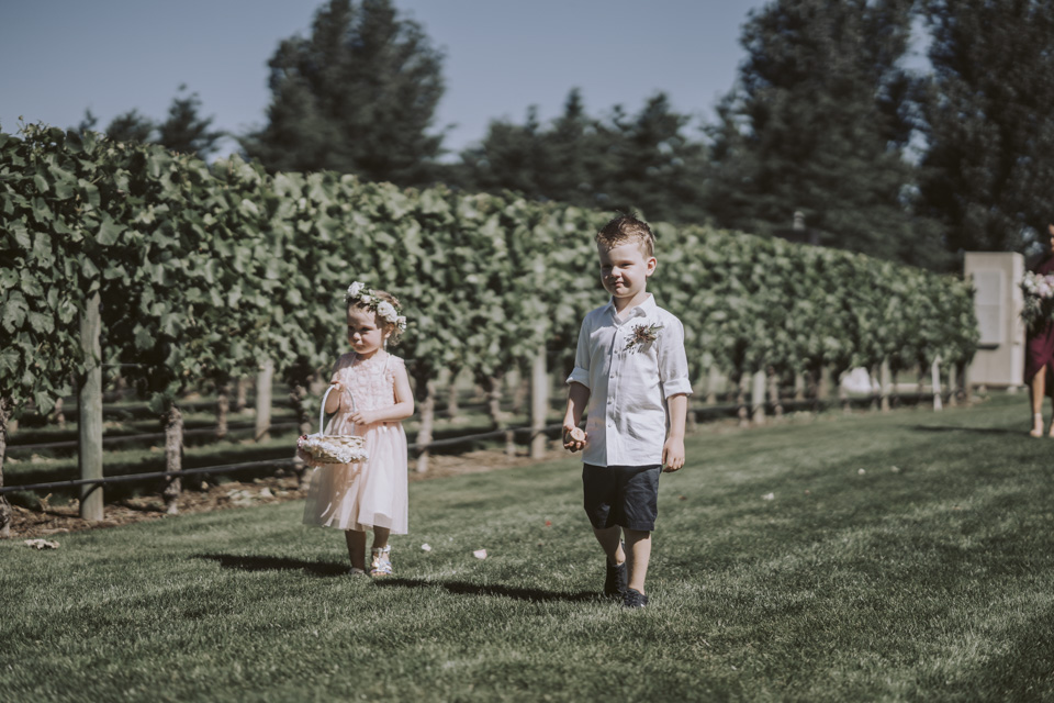 New Zealand Wedding Photographer David Le Design & Photography