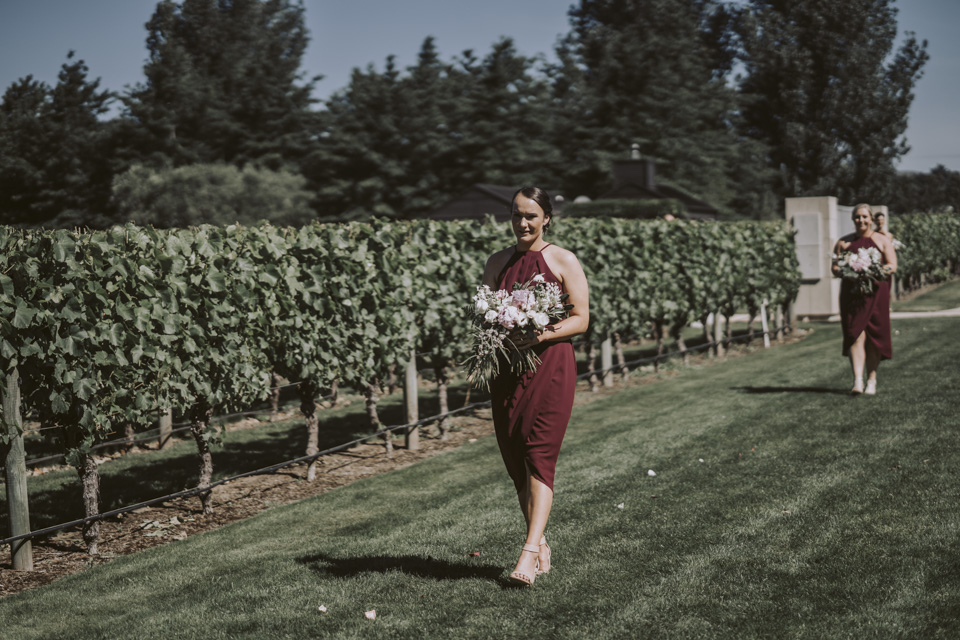 New Zealand Wedding Photographer David Le Design & Photography