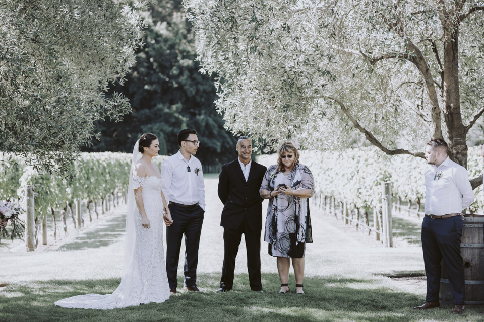 New Zealand Wedding Photographer David Le Design & Photography