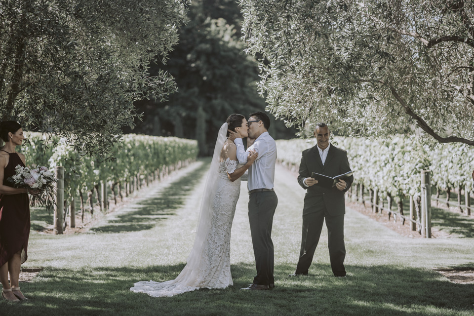 New Zealand Wedding Photographer David Le Design & Photography