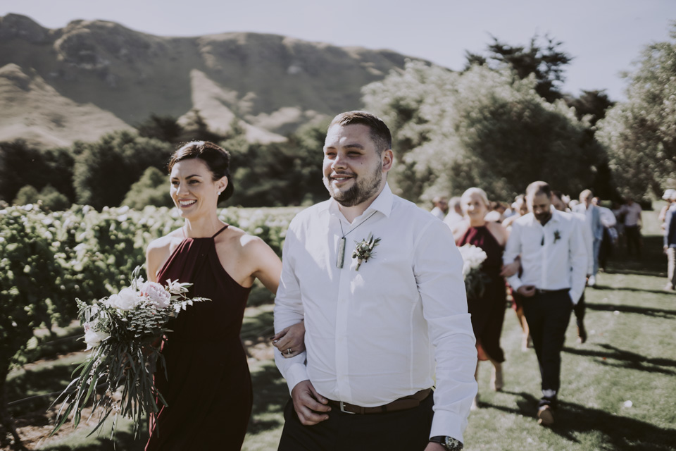 New Zealand Wedding Photographer David Le Design & Photography