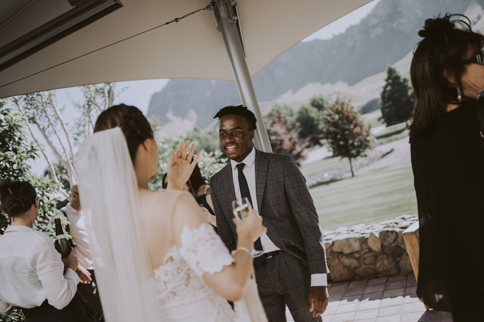 New Zealand Wedding Photographer David Le Design & Photography