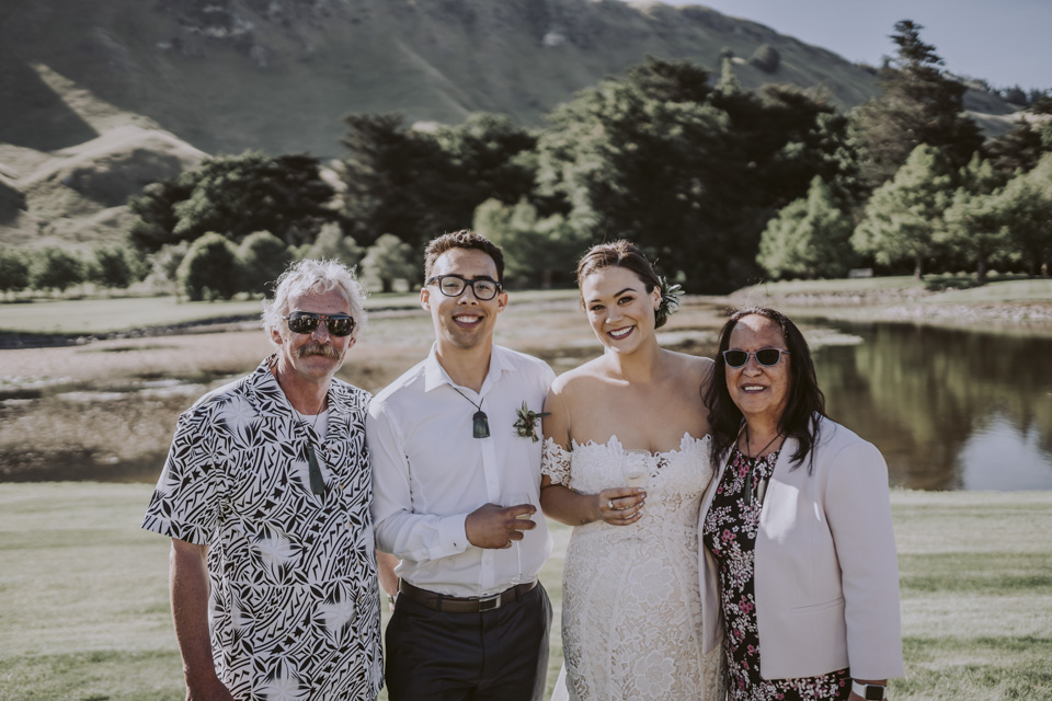 New Zealand Wedding Photographer David Le Design & Photography