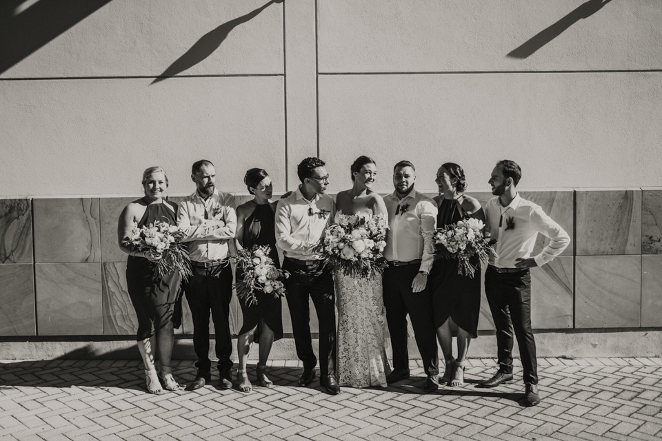 New Zealand Wedding Photographer David Le Design & Photography