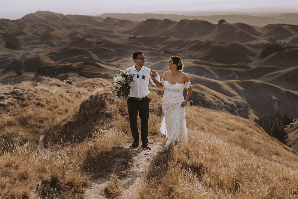 New Zealand Wedding Photographer David Le Design & Photography