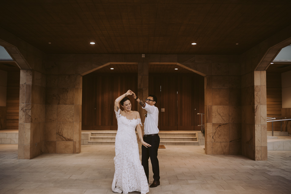 New Zealand Wedding Photographer David Le Design & Photography