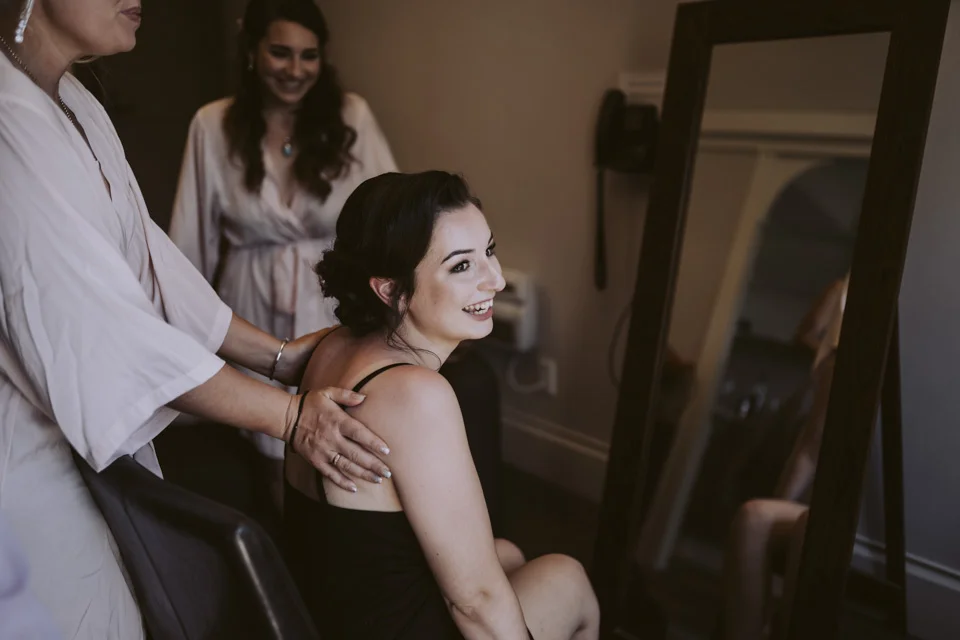 New Zealand Wedding Photographer David Le Design & Photography