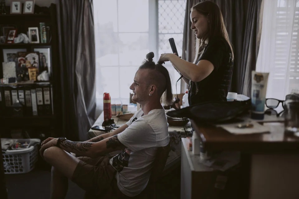 New Zealand Wedding Photographer David Le Design & Photography