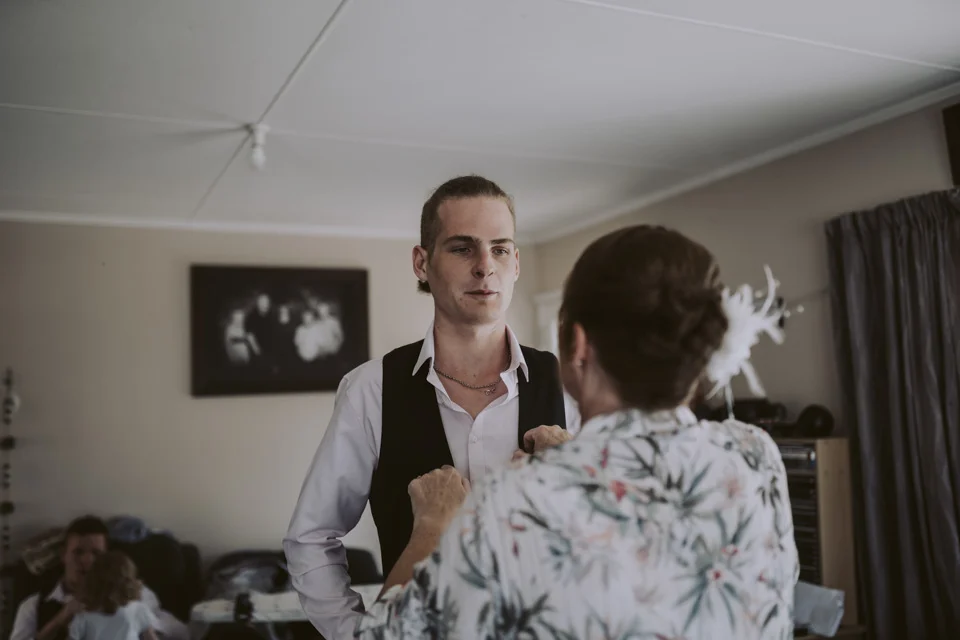 New Zealand Wedding Photographer David Le Design & Photography