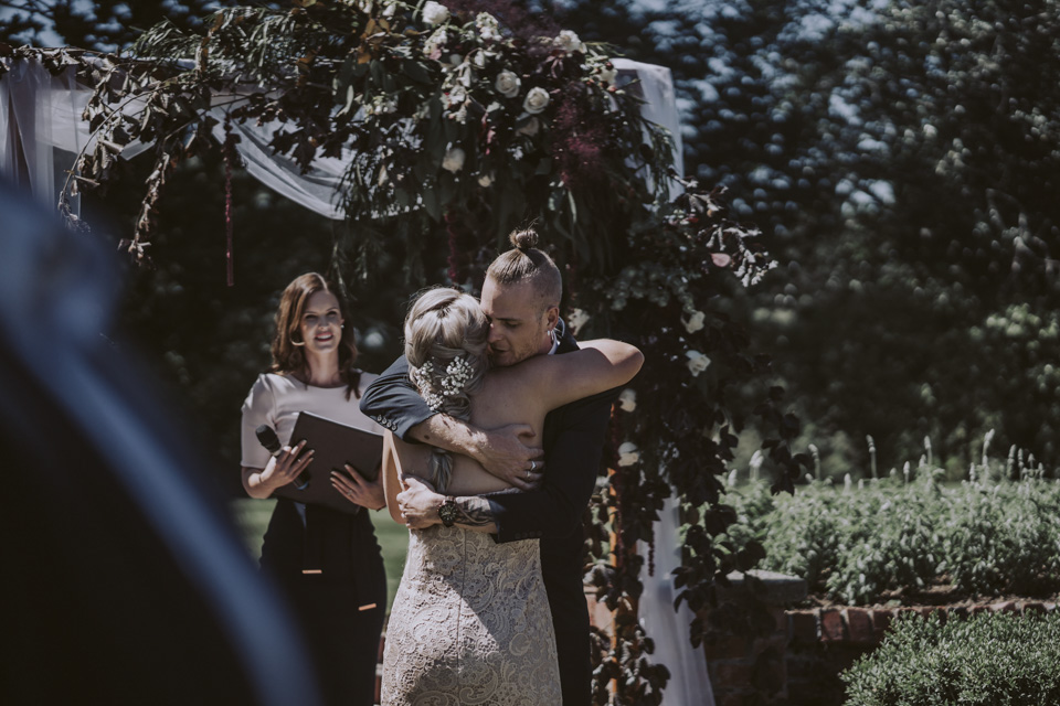 New Zealand Wedding Photographer David Le Design & Photography