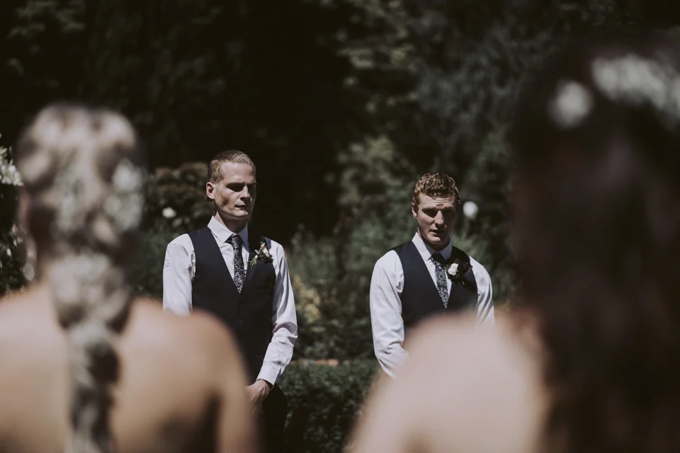New Zealand Wedding Photographer David Le Design & Photography