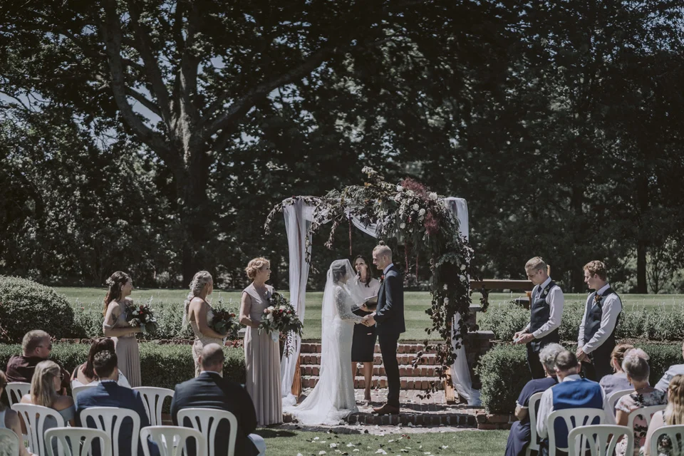 New Zealand Wedding Photographer David Le Design & Photography