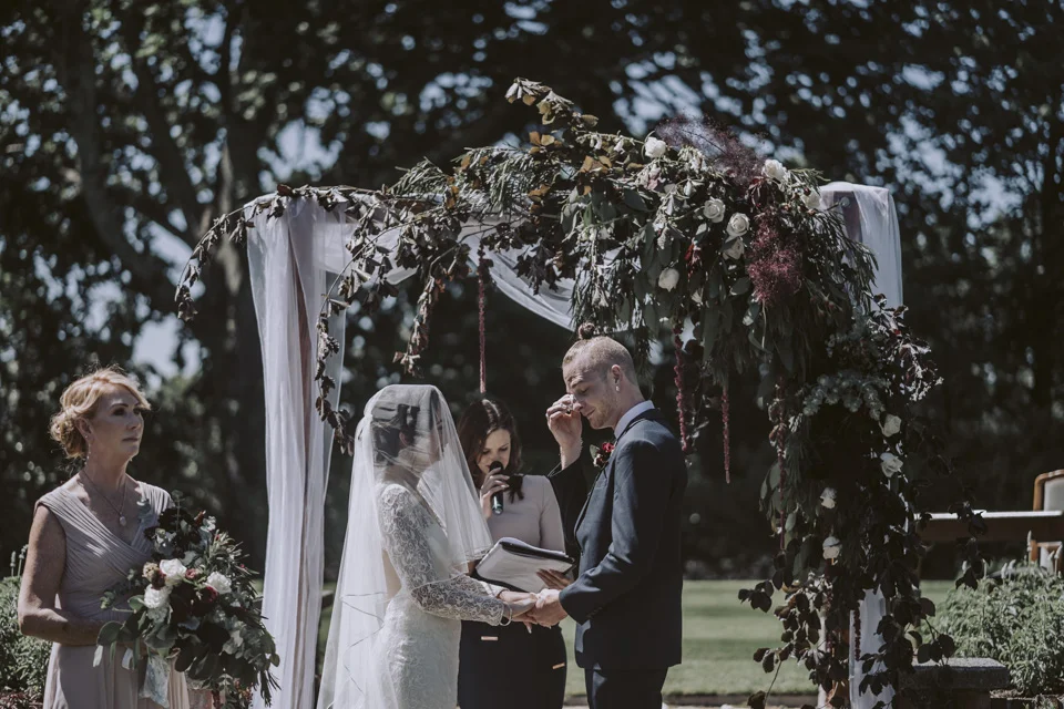 New Zealand Wedding Photographer David Le Design & Photography