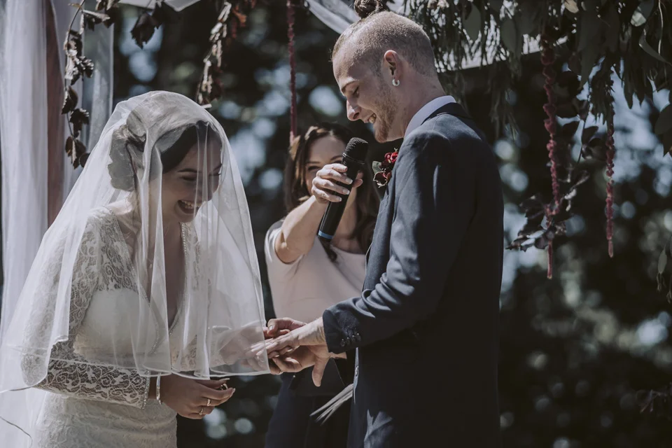New Zealand Wedding Photographer David Le Design & Photography