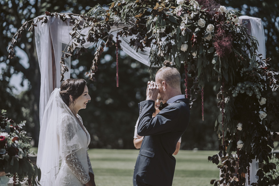 New Zealand Wedding Photographer David Le Design & Photography