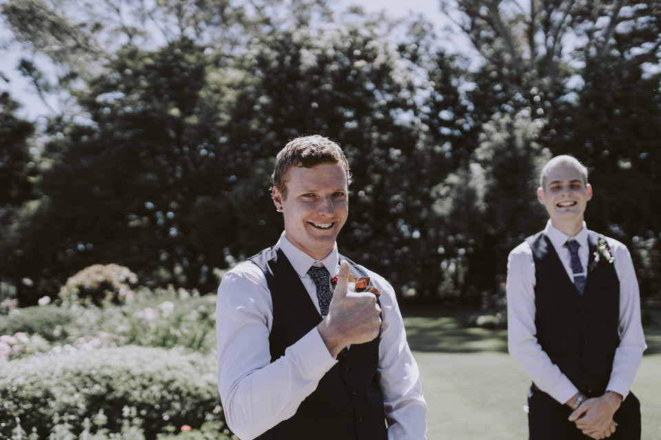 New Zealand Wedding Photographer David Le Design & Photography