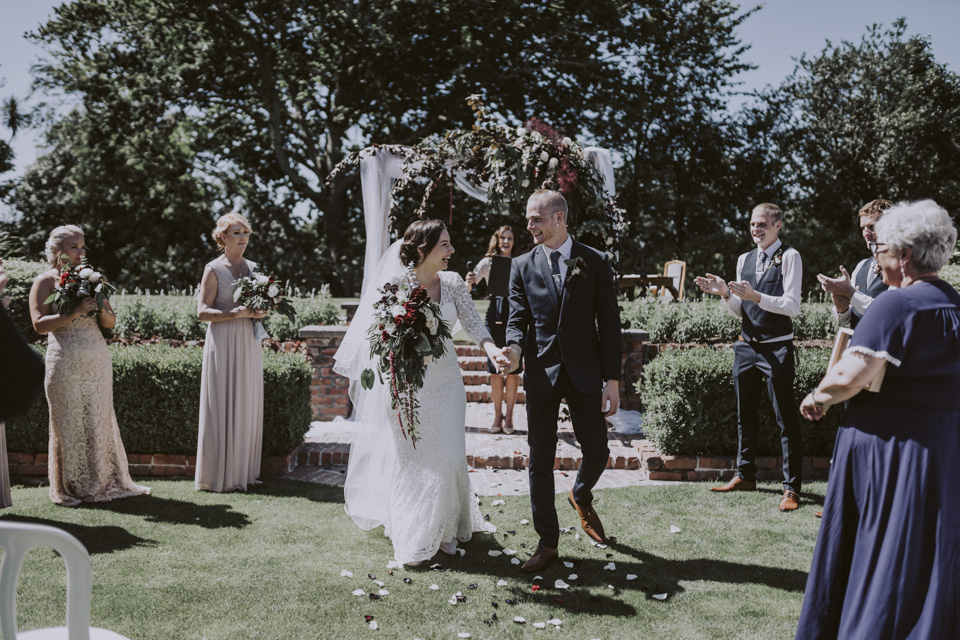 New Zealand Wedding Photographer David Le Design & Photography