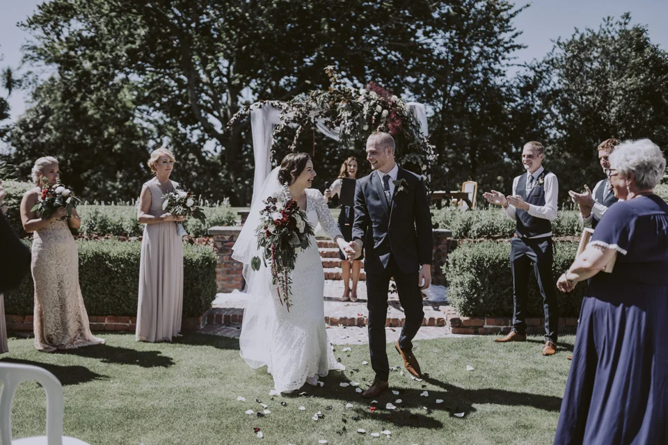 New Zealand Wedding Photographer David Le Design & Photography
