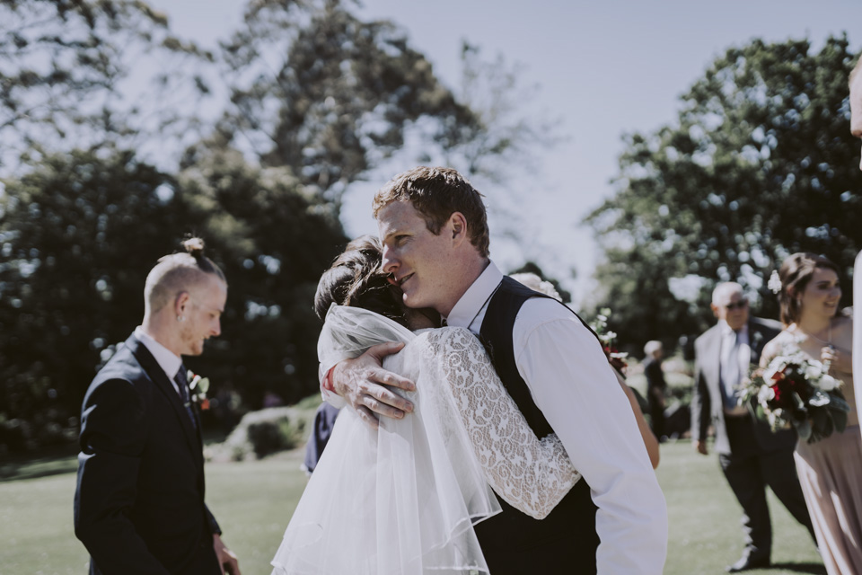 New Zealand Wedding Photographer David Le Design & Photography