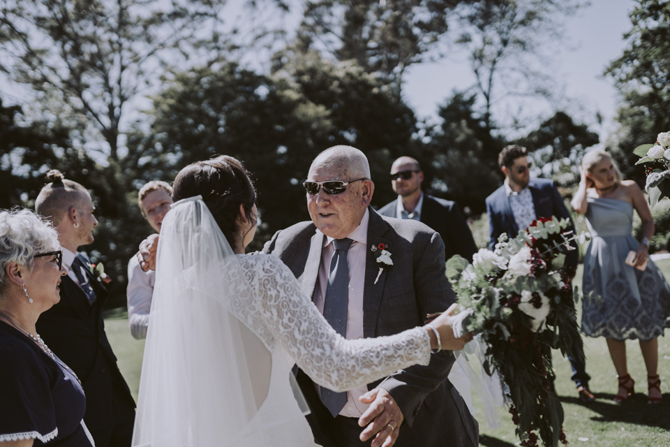 New Zealand Wedding Photographer David Le Design & Photography