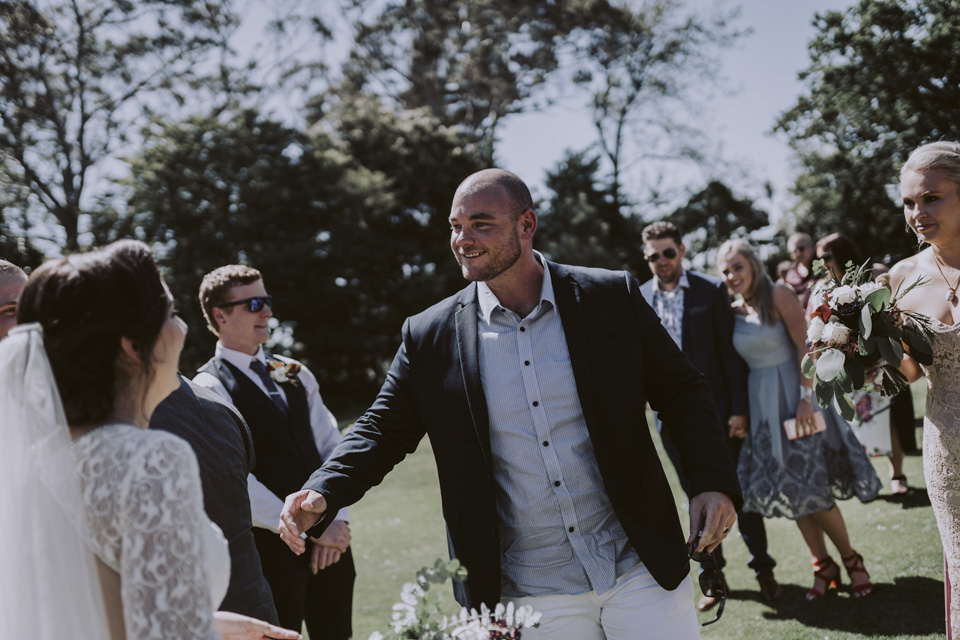 New Zealand Wedding Photographer David Le Design & Photography