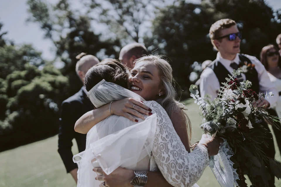 New Zealand Wedding Photographer David Le Design & Photography