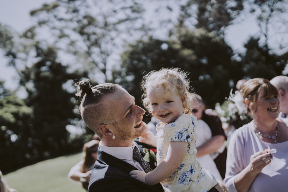 New Zealand Wedding Photographer David Le Design & Photography