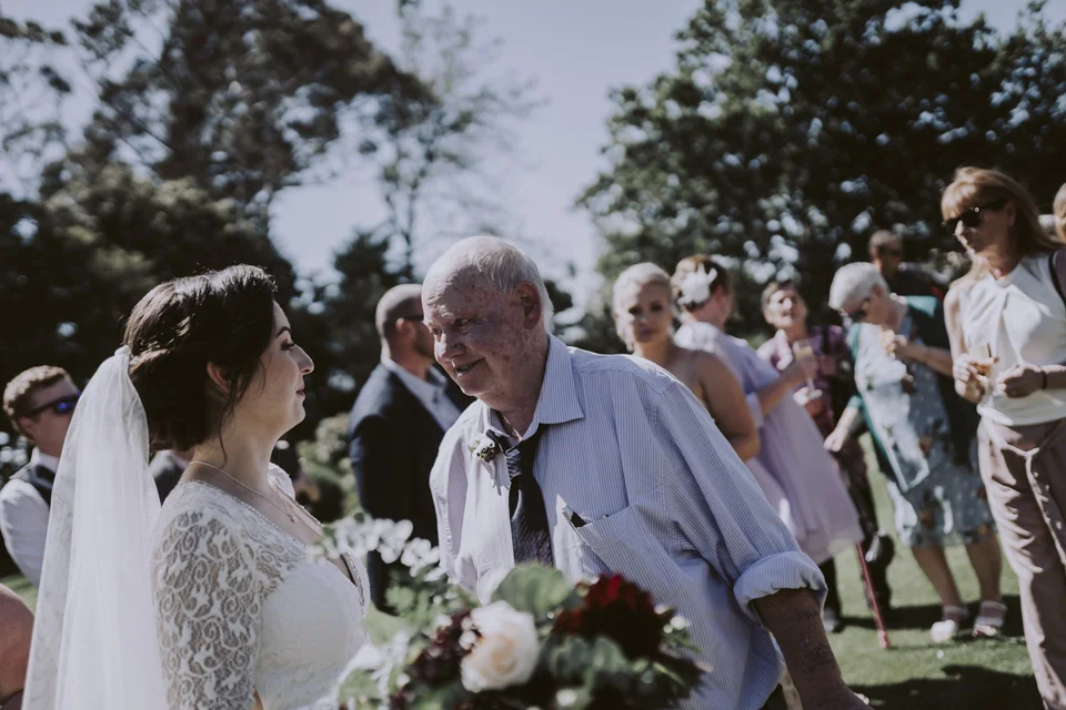 New Zealand Wedding Photographer David Le Design & Photography