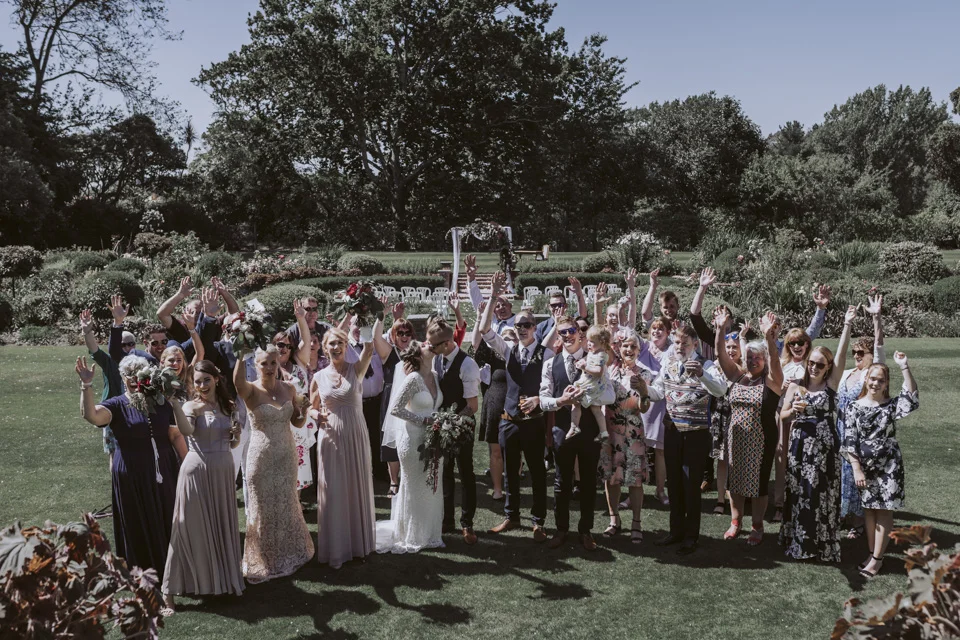 New Zealand Wedding Photographer David Le Design & Photography