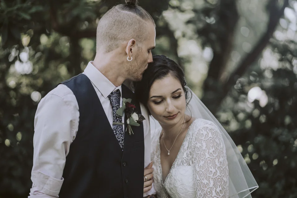 New Zealand Wedding Photographer David Le Design & Photography