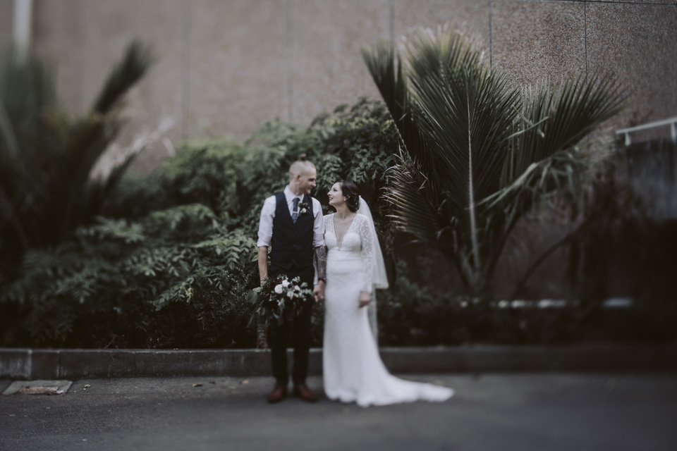 New Zealand Wedding Photographer David Le Design & Photography