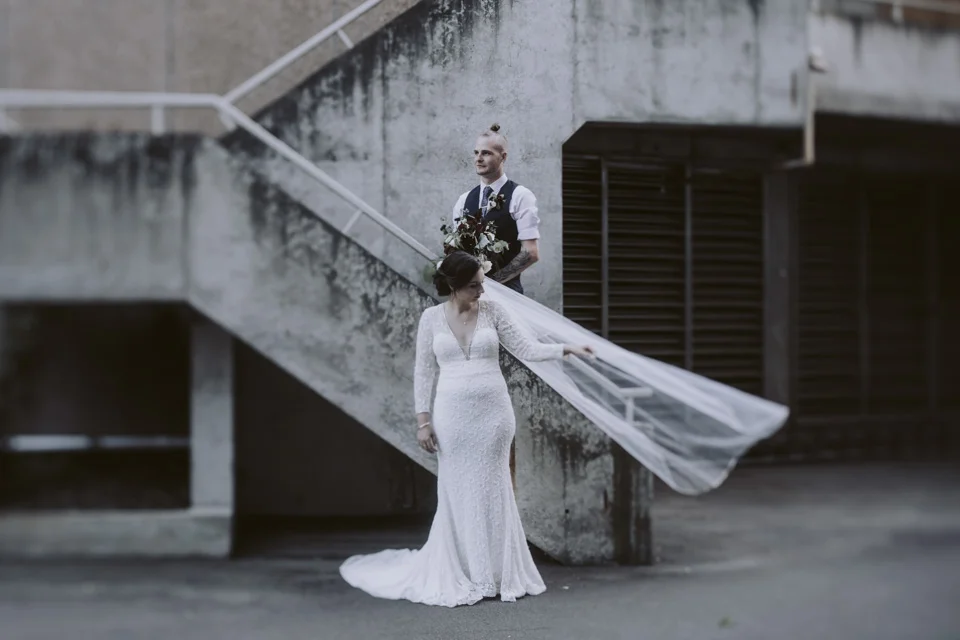 New Zealand Wedding Photographer David Le Design & Photography