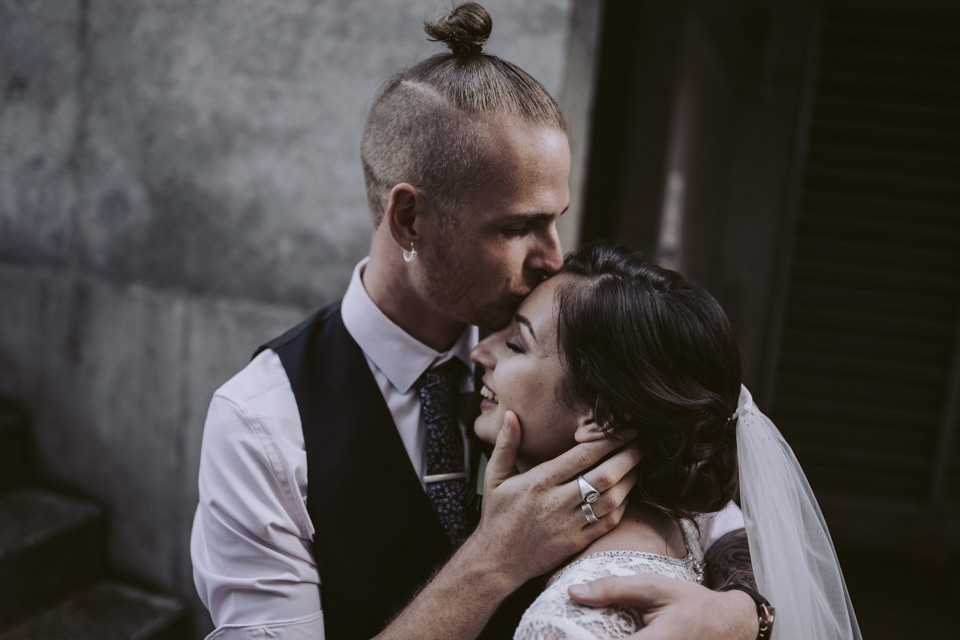 New Zealand Wedding Photographer David Le Design & Photography