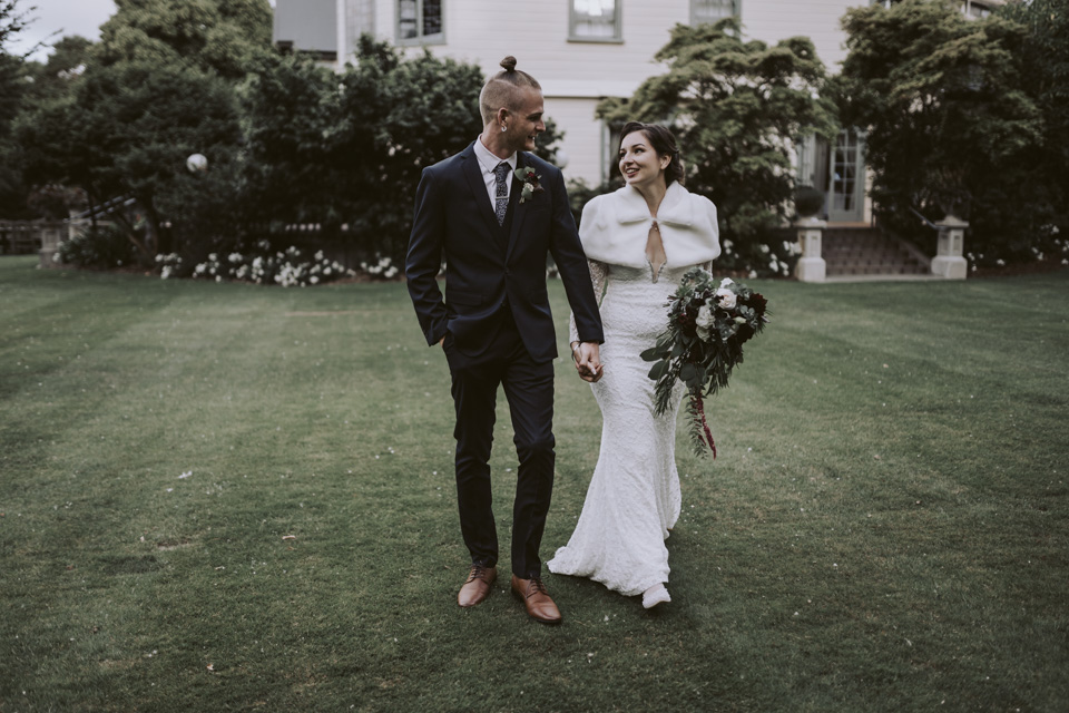 New Zealand Wedding Photographer David Le Design & Photography