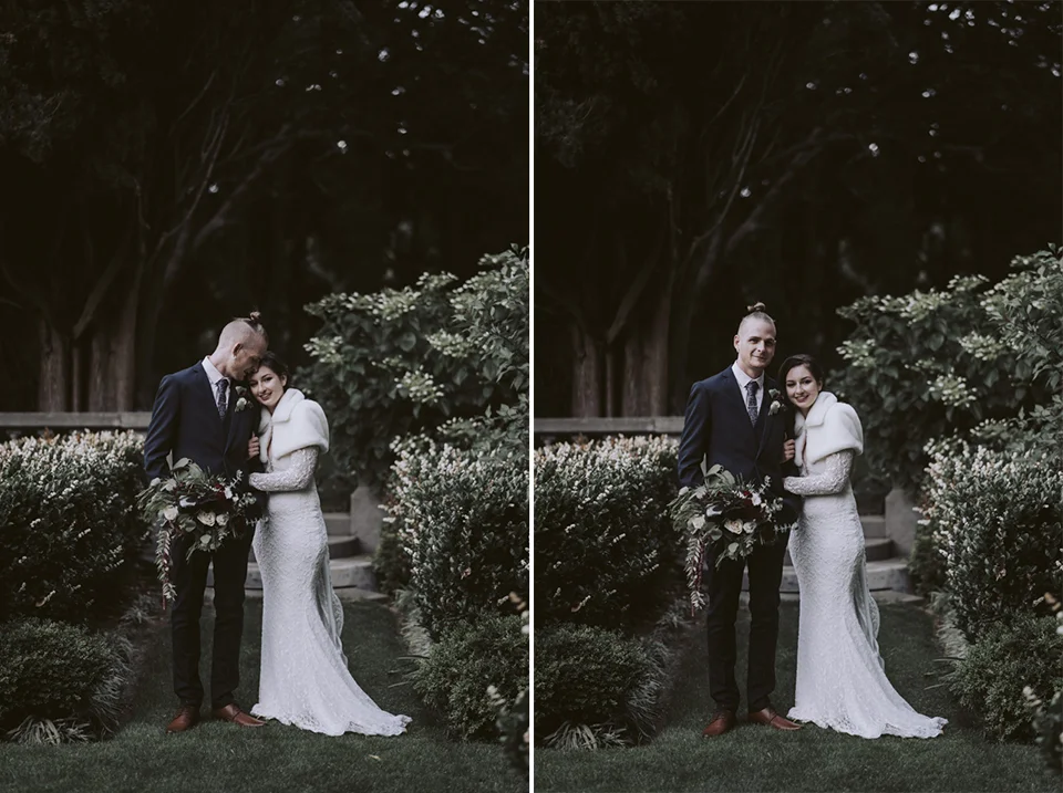 New Zealand Wedding Photographer David Le Design & Photography