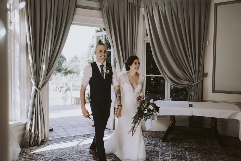New Zealand Wedding Photographer David Le Design & Photography