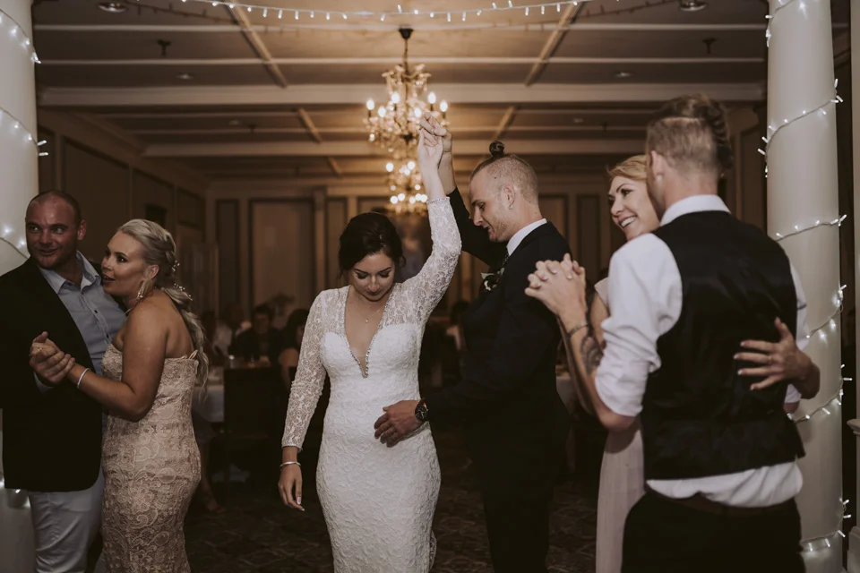 New Zealand Wedding Photographer David Le Design & Photography