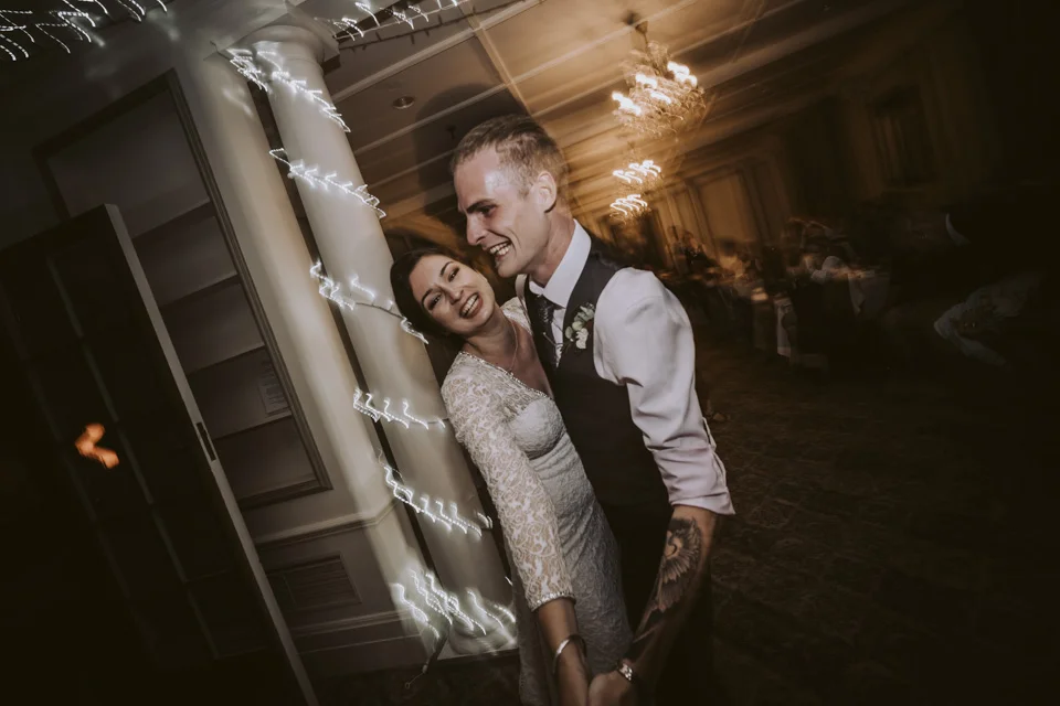 New Zealand Wedding Photographer David Le Design & Photography