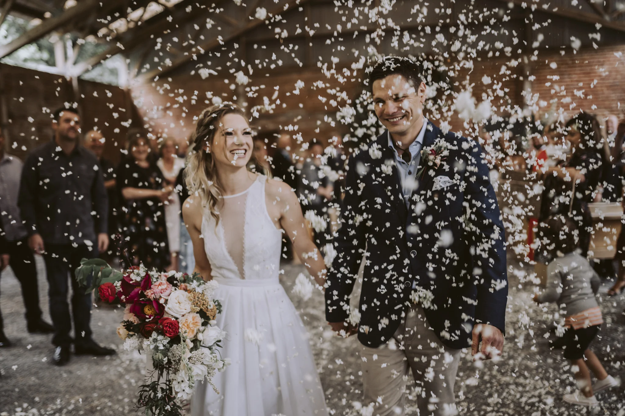 New Zealand Wedding Photographer David Le Design & Photography