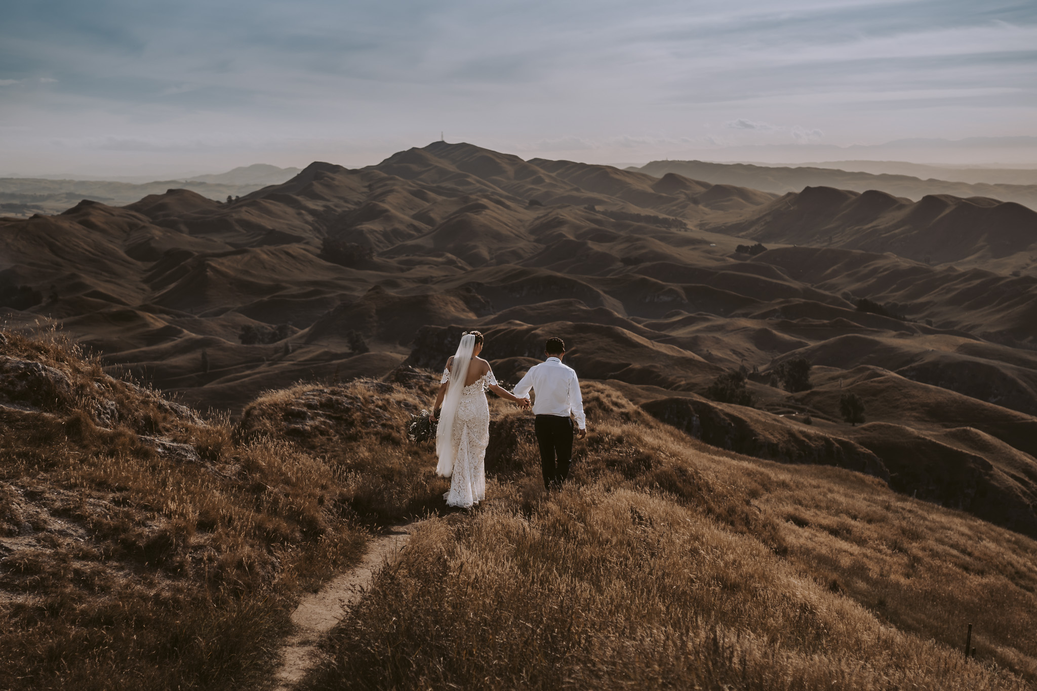 New Zealand Wedding Photographer David Le Design & Photography