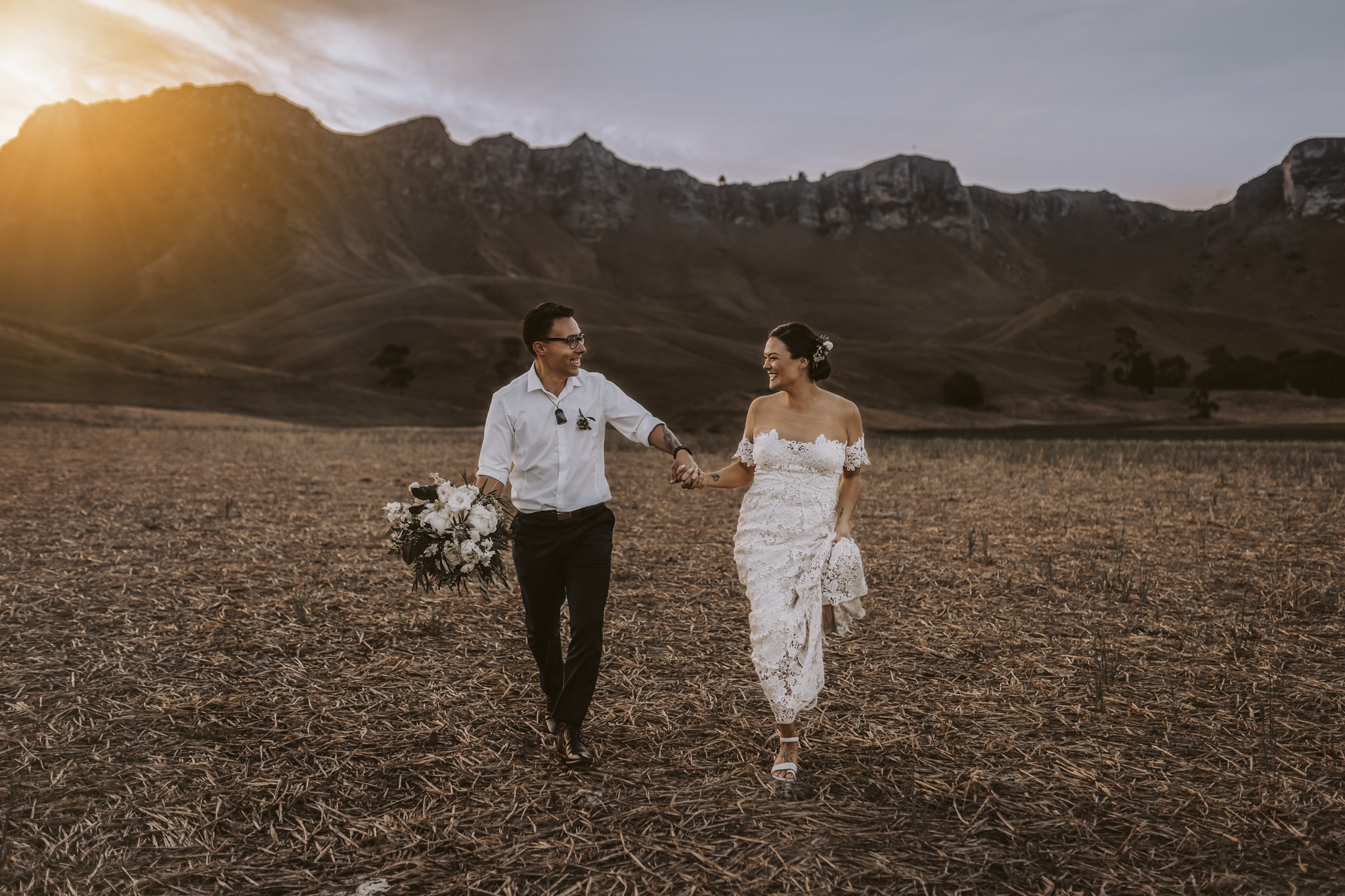 New Zealand Wedding Photographer David Le Design & Photography