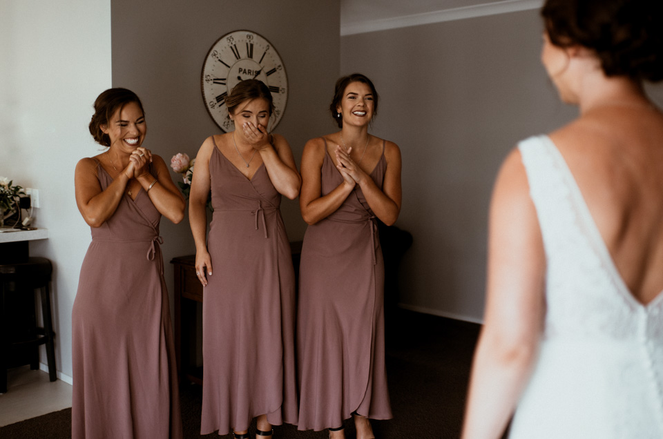 Sam + Ruth // The Chapel at Aranui
